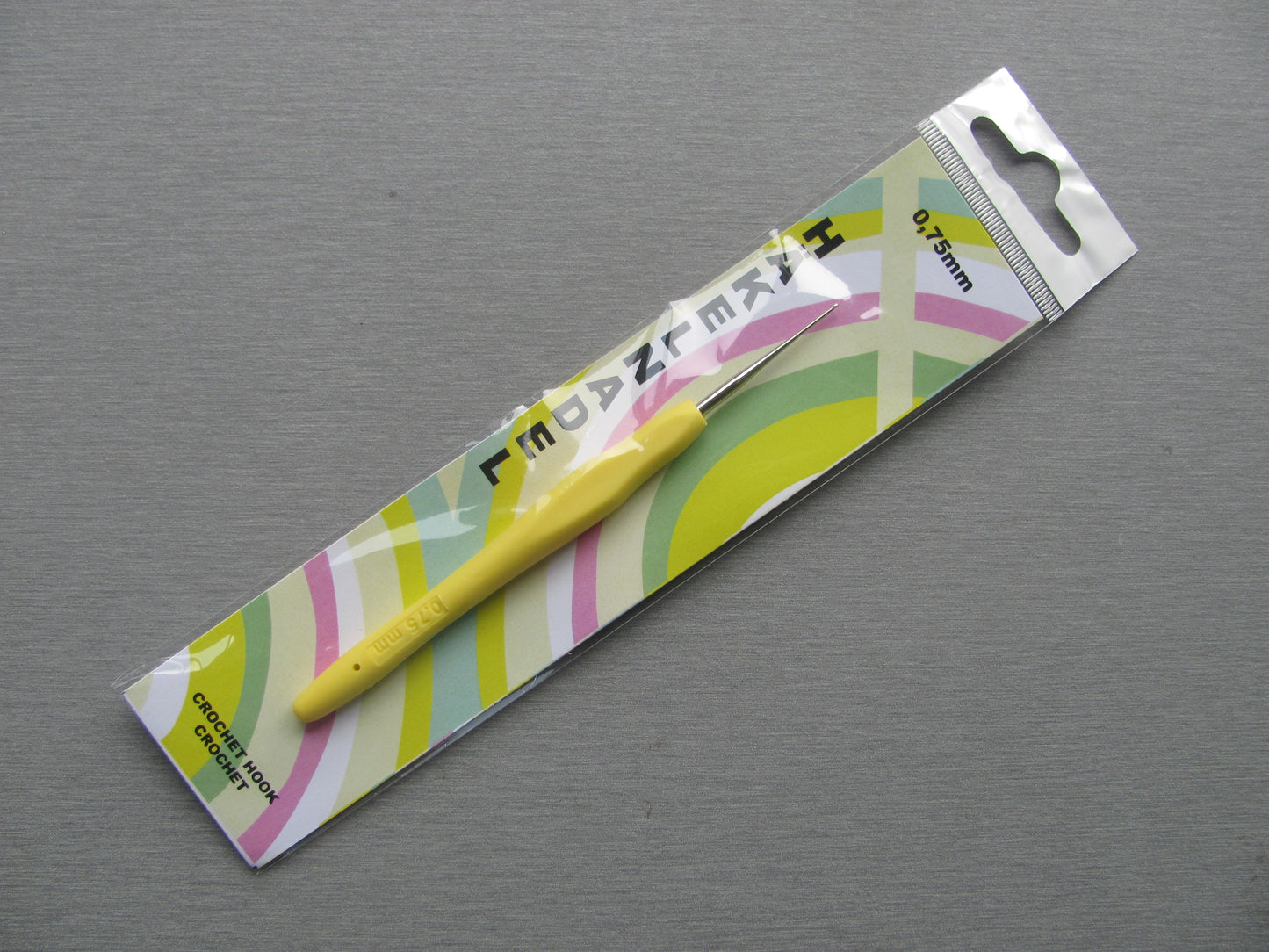 Crochet hooks