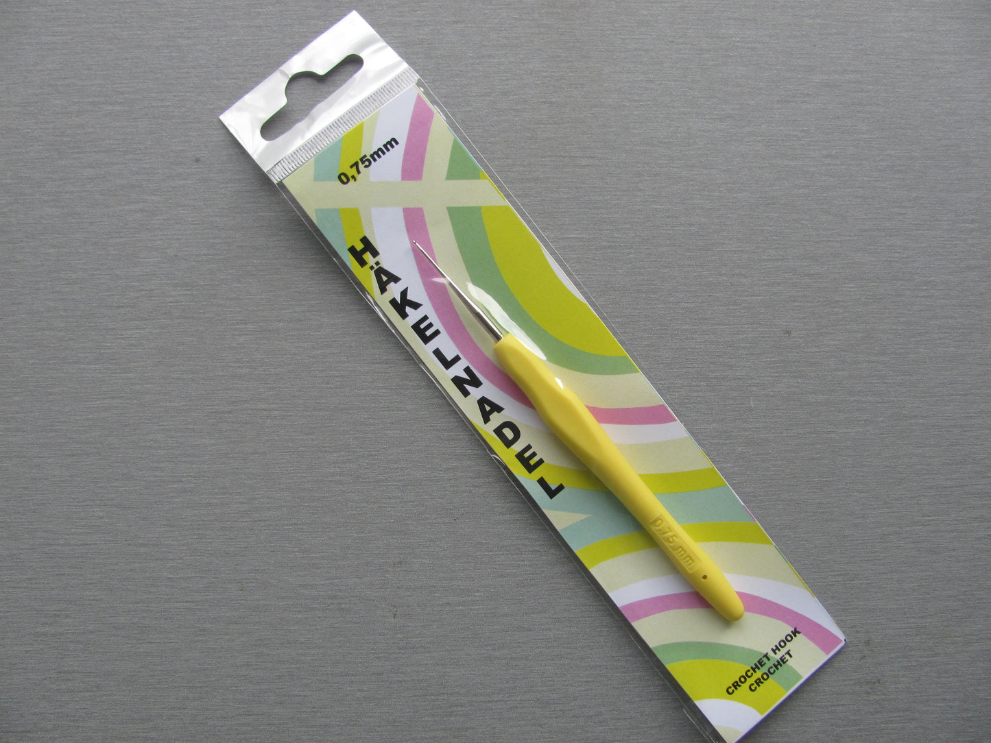 Crochet hooks