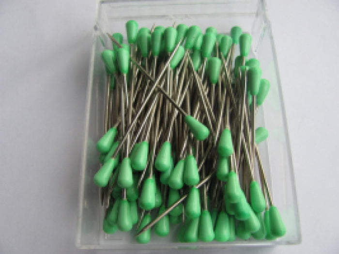 Pins for wallpapering 1.40 x 60mm, 100 pieces.
