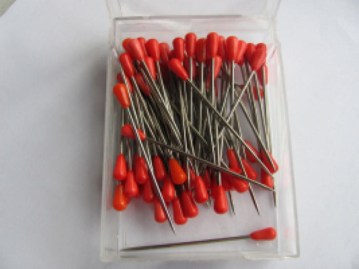 Pins for wallpapering 1.40 x 60mm, 100 pieces.