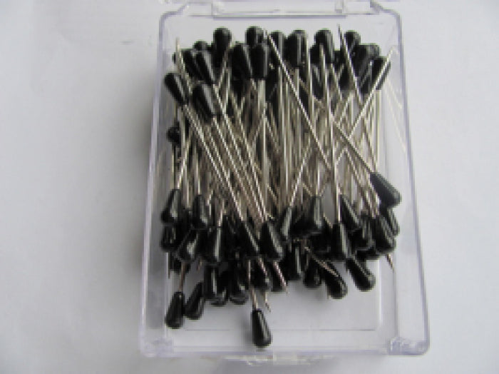 Pins for wallpapering 1.40 x 60mm, 100 pieces.