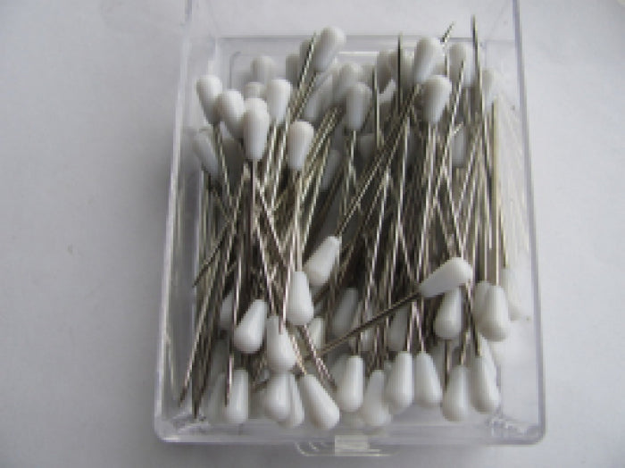 Pins for wallpapering 1.40 x 60mm, 100 pieces.