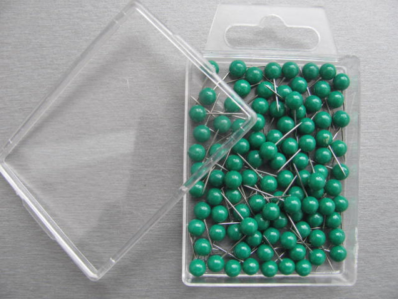 Landkartennadeln 0,60 x 17mm