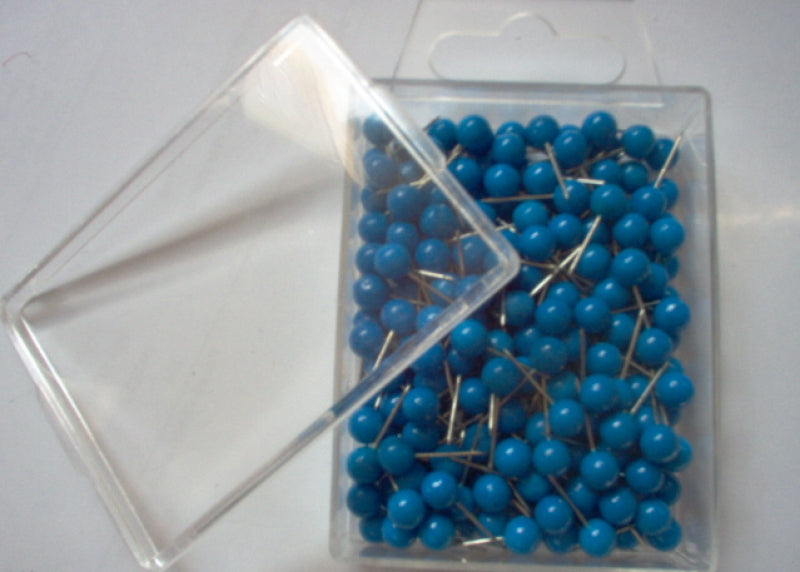 Landkartennadeln 0,60 x 17mm
