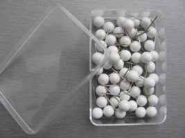 Landkartennadeln 0,60 x 17mm