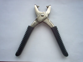 Pince à œillets pour trous de boutons-pression
