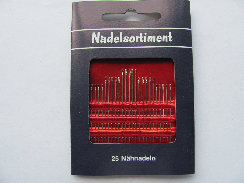 sewing needles