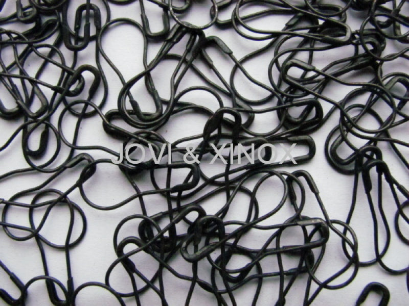 Sicherheitsnadeln Birnenform 0,70 x 22mm