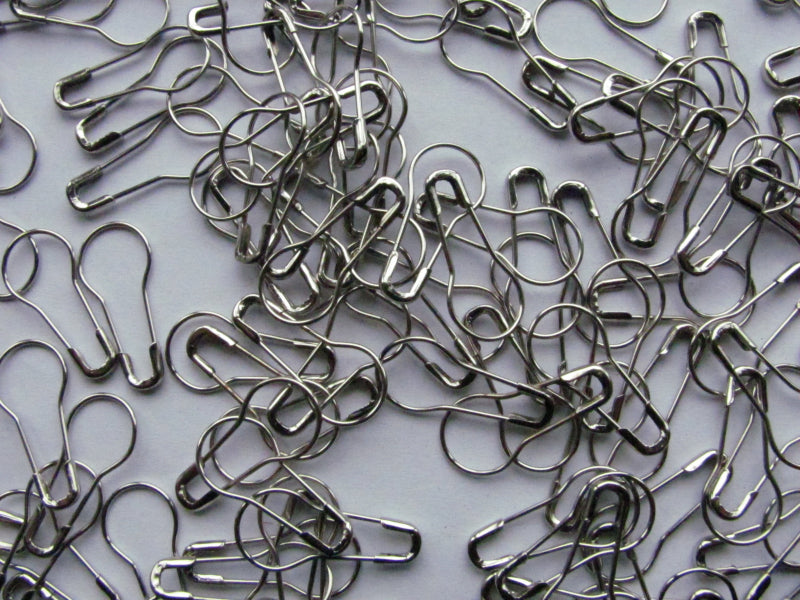 Sicherheitsnadeln Birnenform 0,70 x 22mm