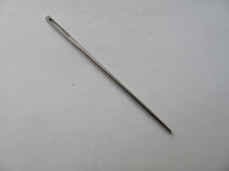 Sticknadel ohne Spitze