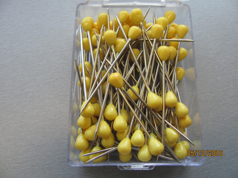 Tapezierstecker runder Kopf
