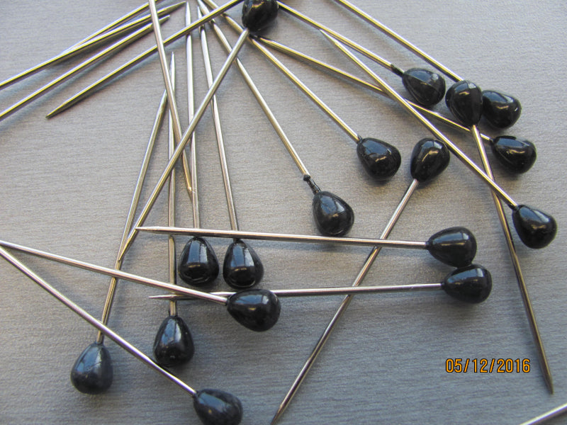 Tapezierstecker runder Kopf