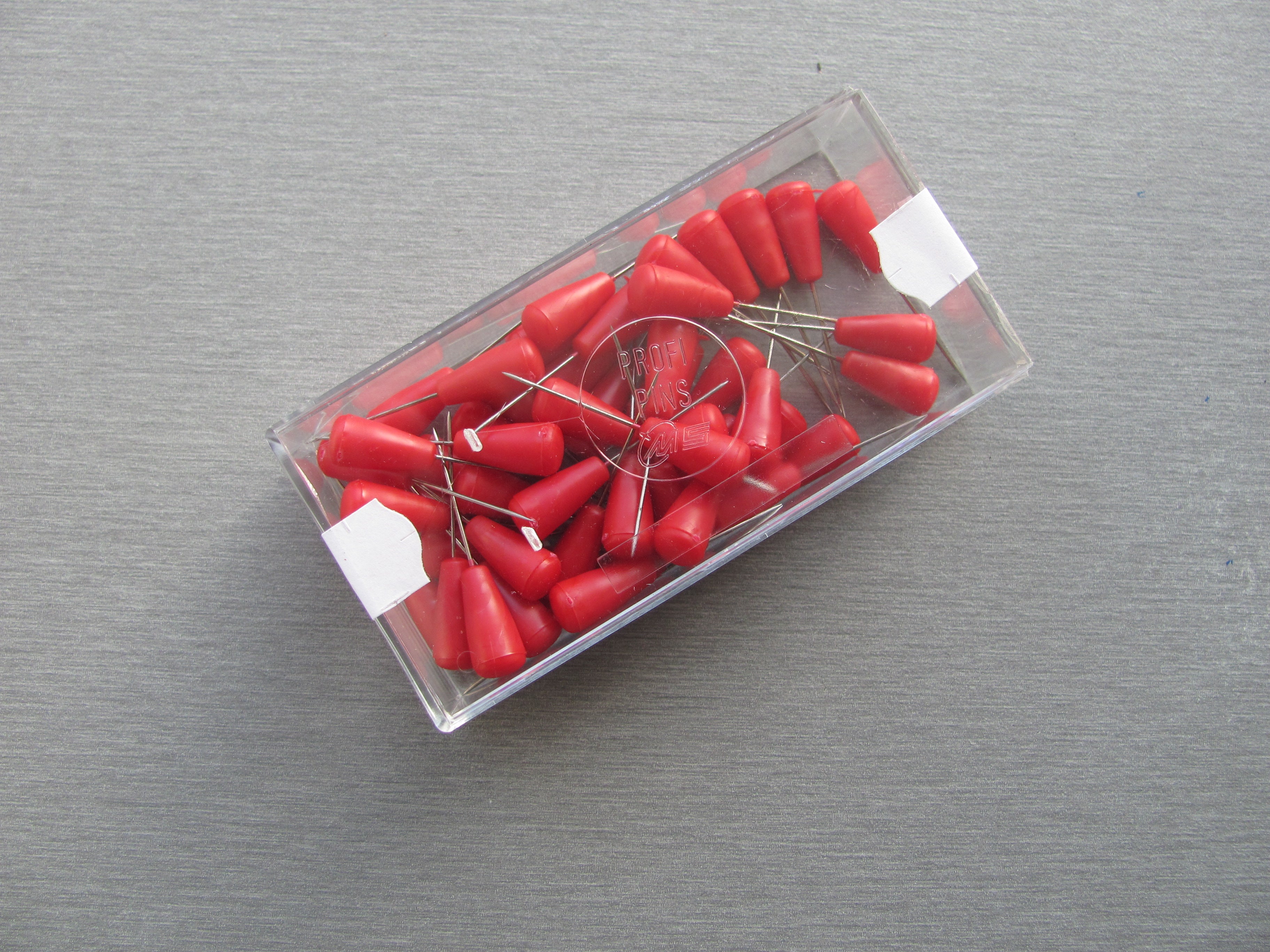 Model making push pins