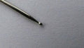Weaver needle with ball point 2.0x125mm with larger eye