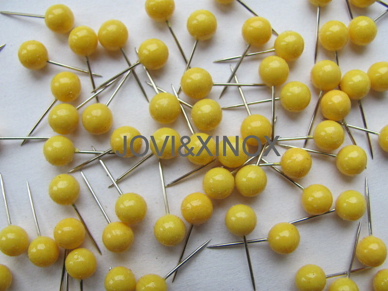 Landkartennadeln 0,60 x 17mm