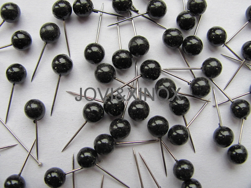 Landkartennadeln 0,60 x 17mm