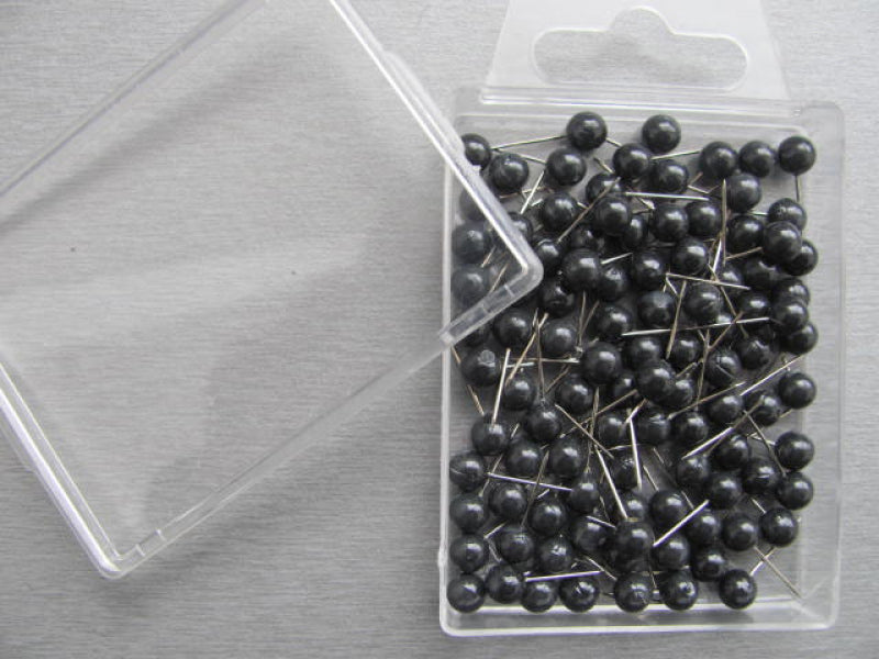 Landkartennadeln 0,60 x 17mm