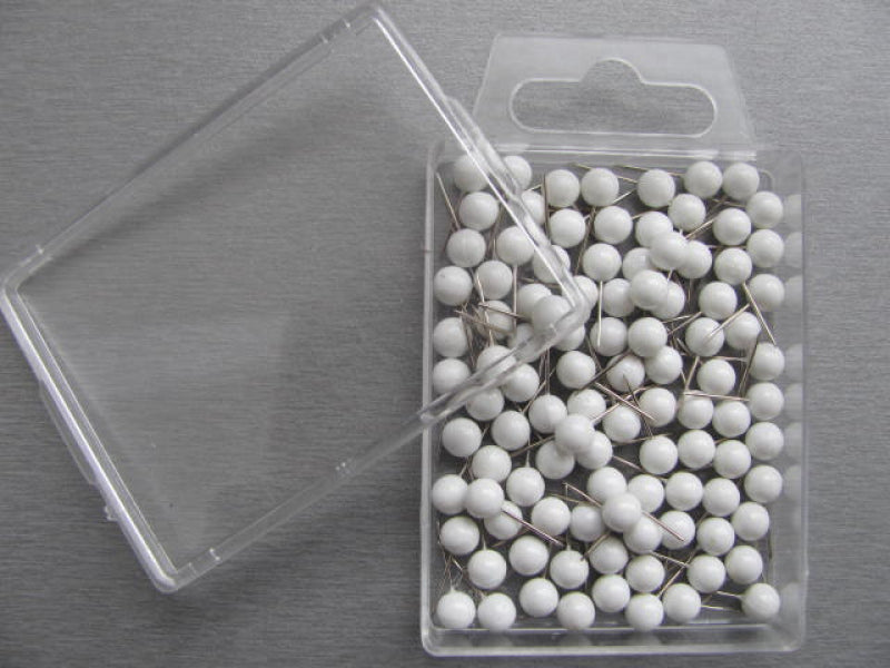 Landkartennadeln 0,60 x 17mm