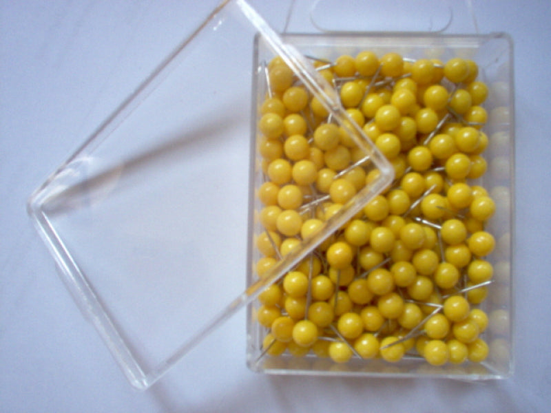 Landkartennadeln 0,60 x 17mm