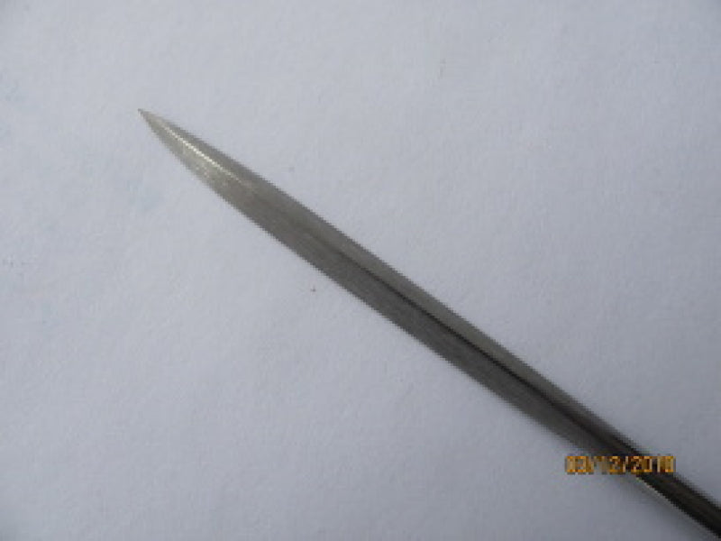 Dagger needle with 3-edge tip 150mm / 175mm