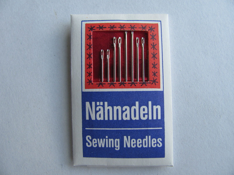 sewing needles