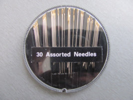 sewing needle set