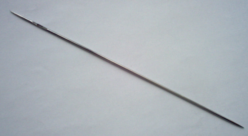 Matratzennadel doppelspitzig