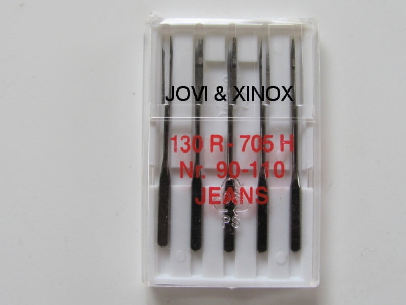 Nähmaschinenadeln Jeans