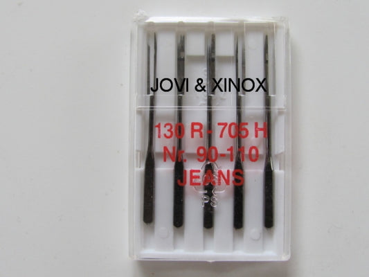 Nähmaschinenadeln Jeans
