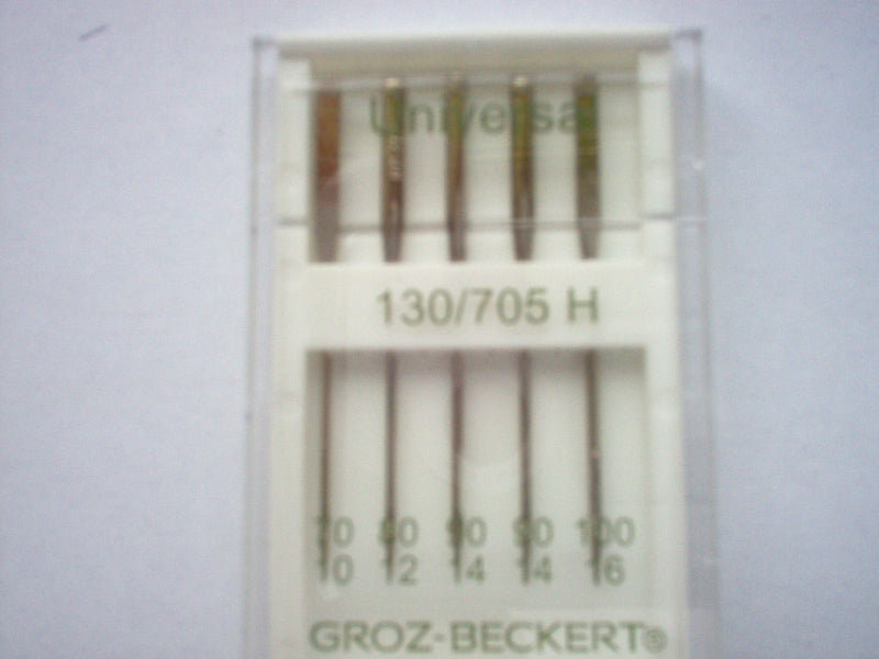 Nähmaschinennadeln Groz Beckert