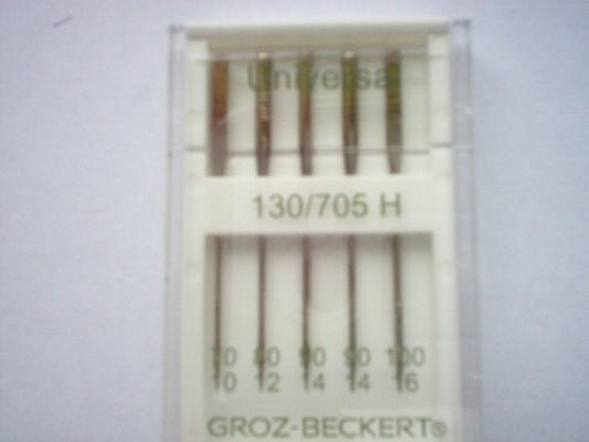 Nähmaschinennadeln Groz Beckert