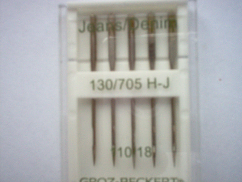 Nähmaschinennadeln Groz Beckert Jeans
