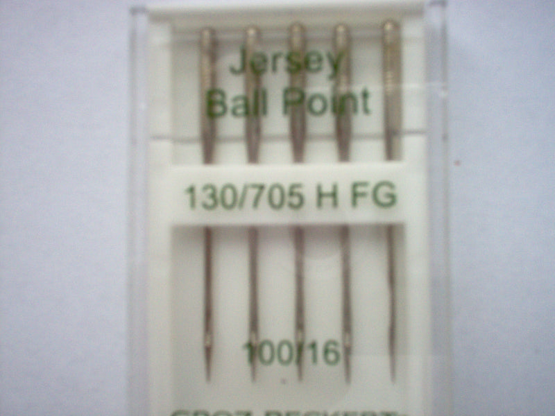 Nähmaschinennadeln Groz Beckert Jersey