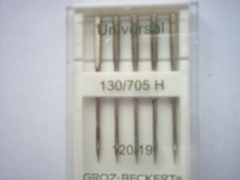 Nähmaschinennadeln Groz Beckert