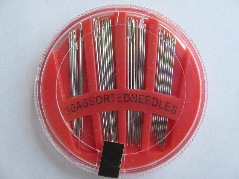 sewing needle set