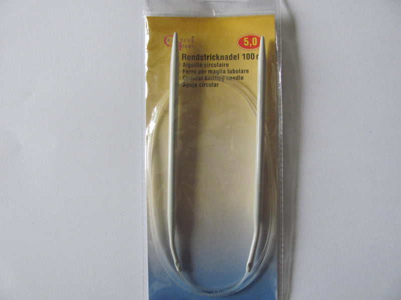 circular knitting needles