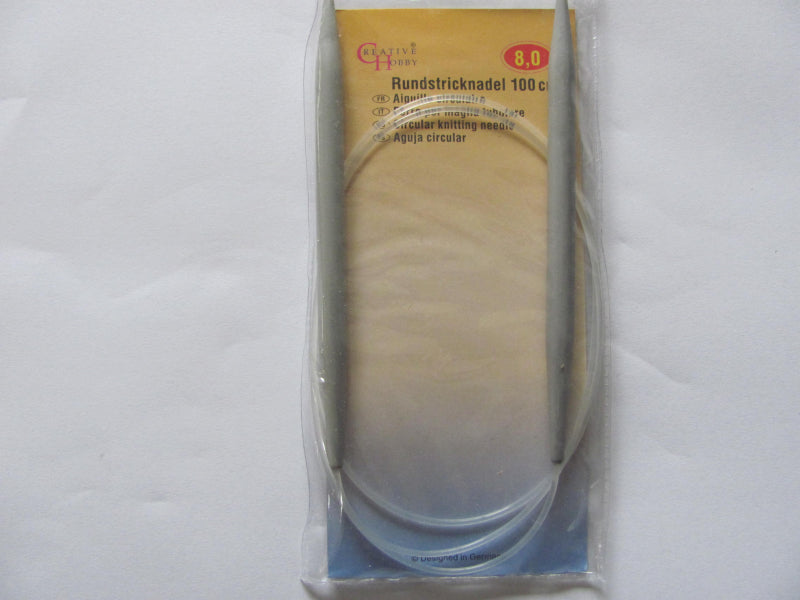 circular knitting needles