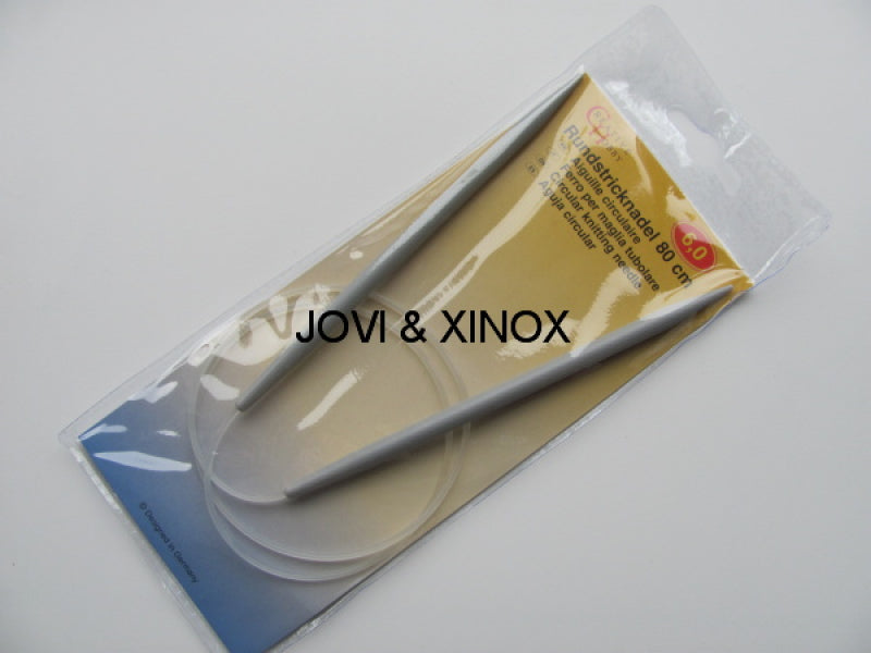 circular knitting needles