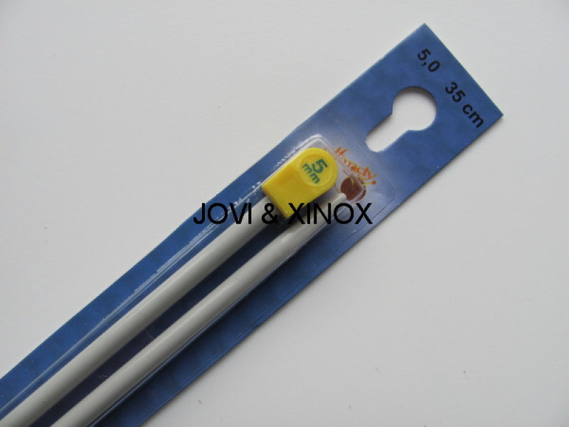 Speed ​​knitting needles