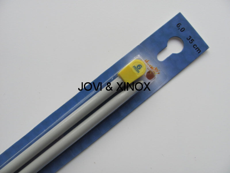 Speed ​​knitting needles