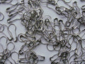 Safety pins pear shape 0.70 x 22mm