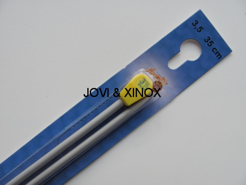 Speed ​​knitting needles