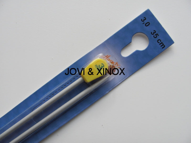 Speed ​​knitting needles