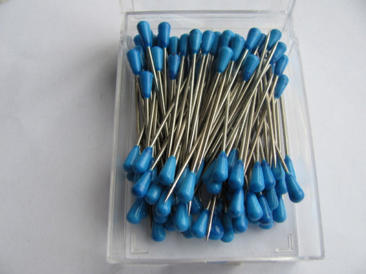 Pins for wallpapering 1.40 x 60mm, 100 pieces.