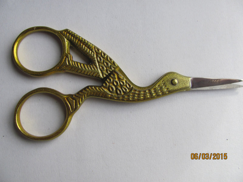  Stickschere STORCH