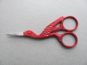  Stickschere STORCH