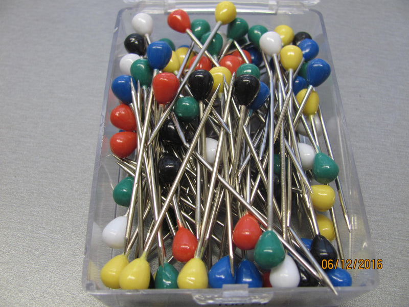 Tapezierstecker runder Kopf