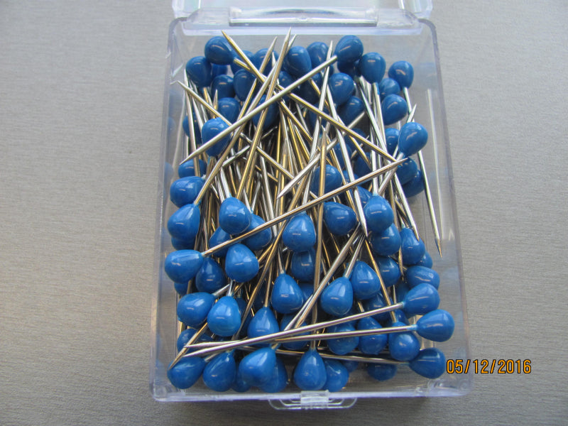 Tapezierstecker runder Kopf