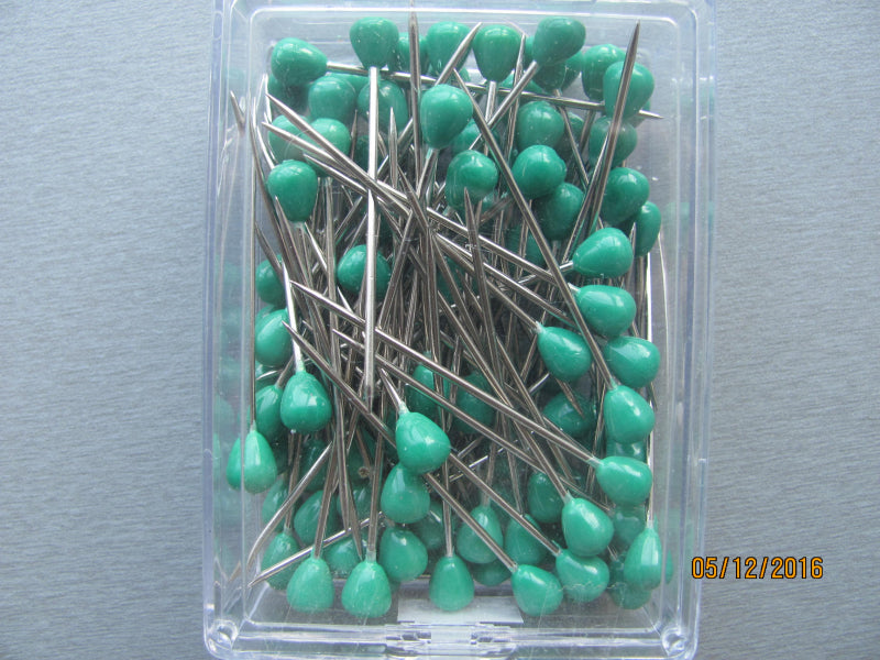 Tapezierstecker runder Kopf