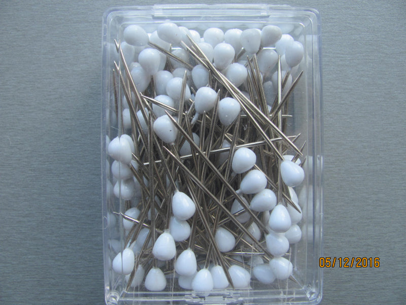 Tapezierstecker runder Kopf